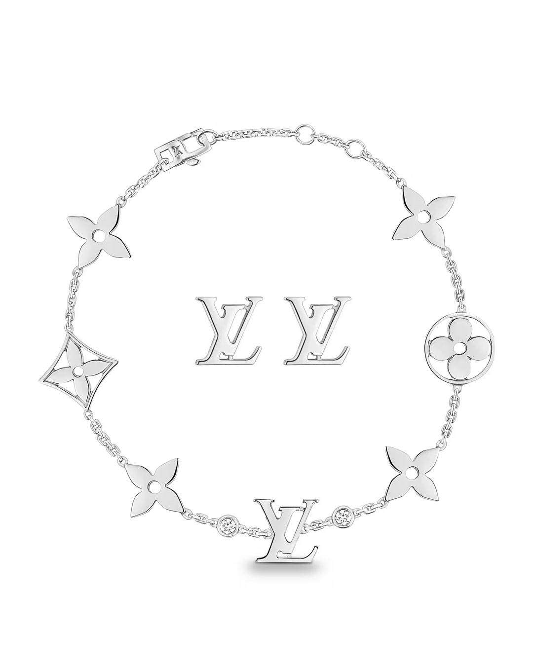 Lottie Set | SILVER
