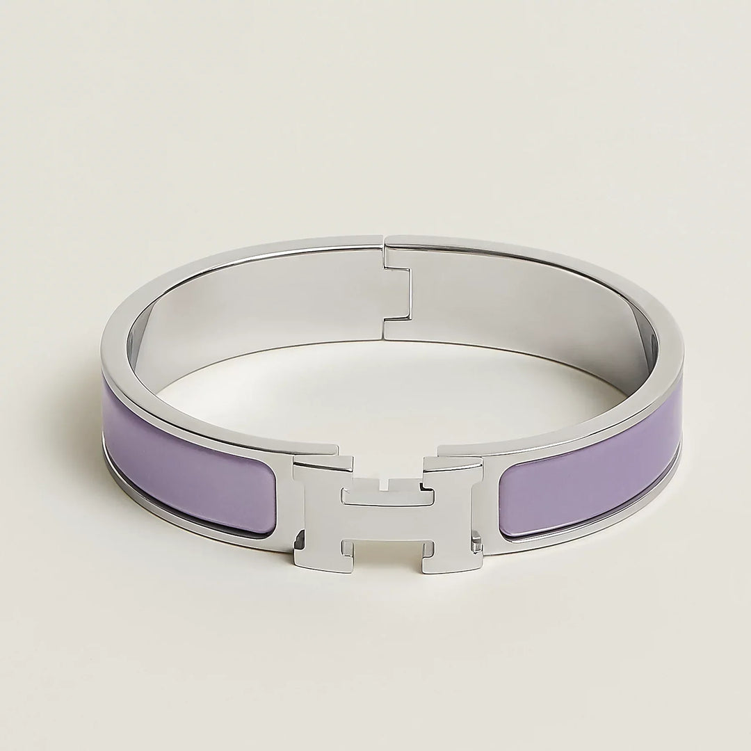 EXCLUSIVE LILA | HELENE SILVER BRACELET