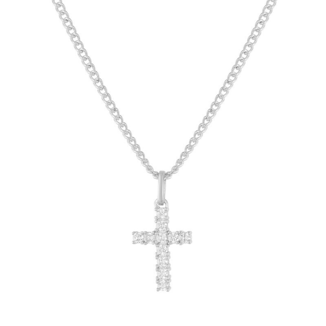 ROME HALSKETTE | SILVER