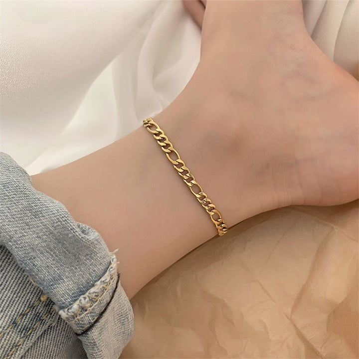 COCO GOLD FOOT CHAIN