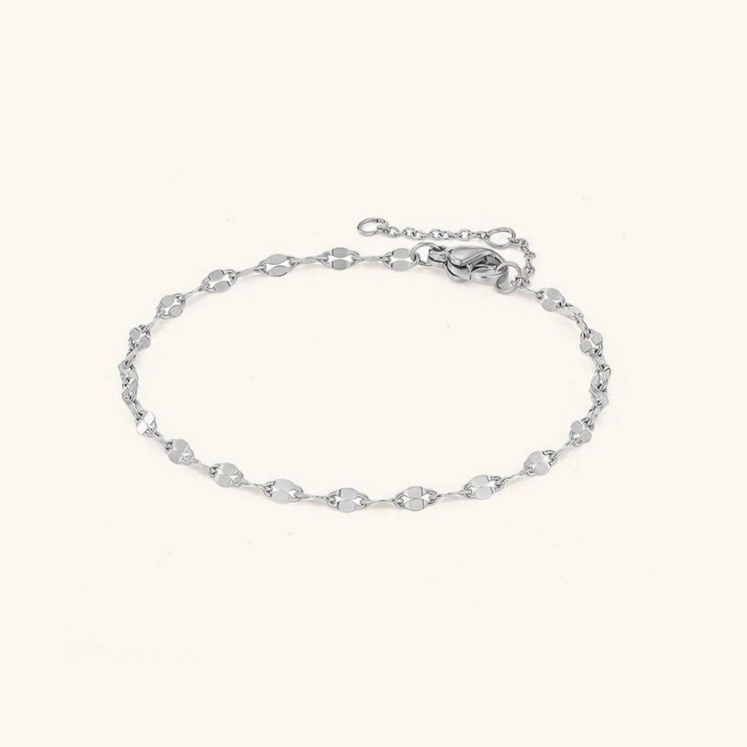CHARLOTTE GOLD ANKLET