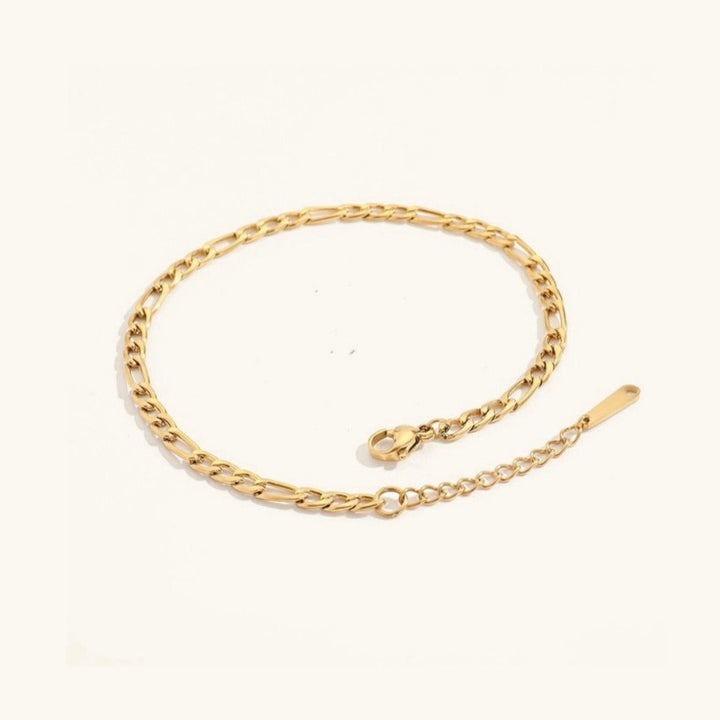 COCO GOLD FOOT CHAIN