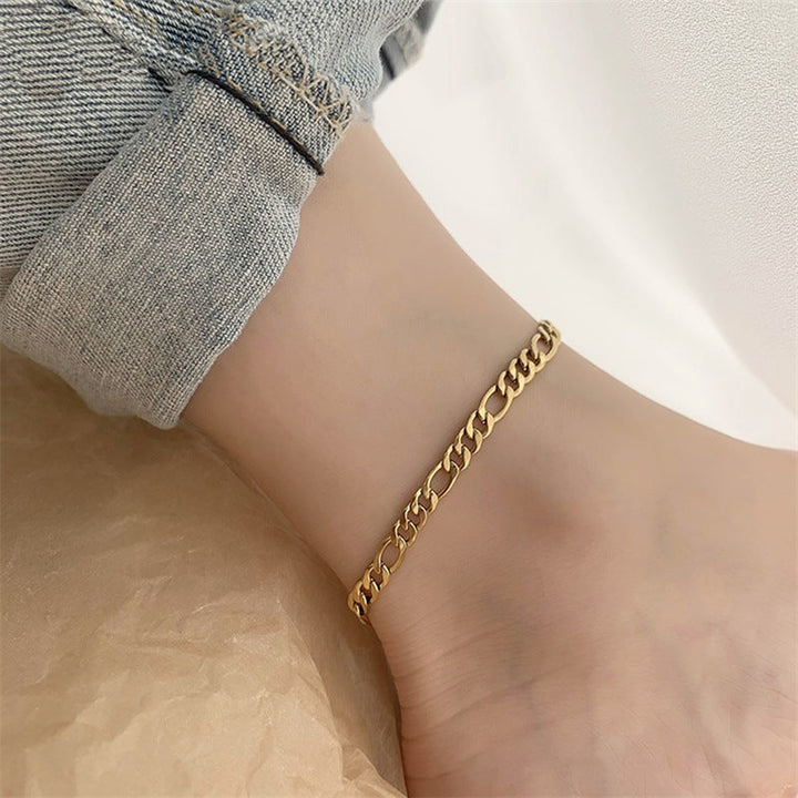 COCO GOLD FOOT CHAIN