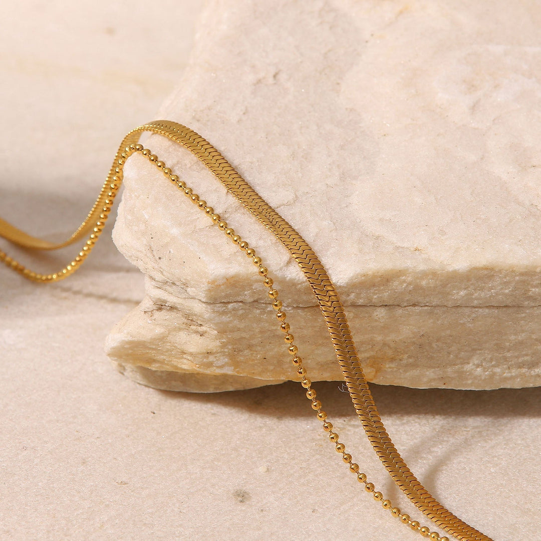 FRIDA GOLD ANKLET