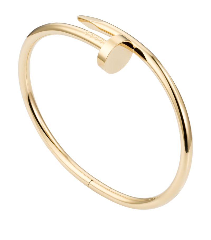 GOLD RED | STACKABLE BRACELET SET