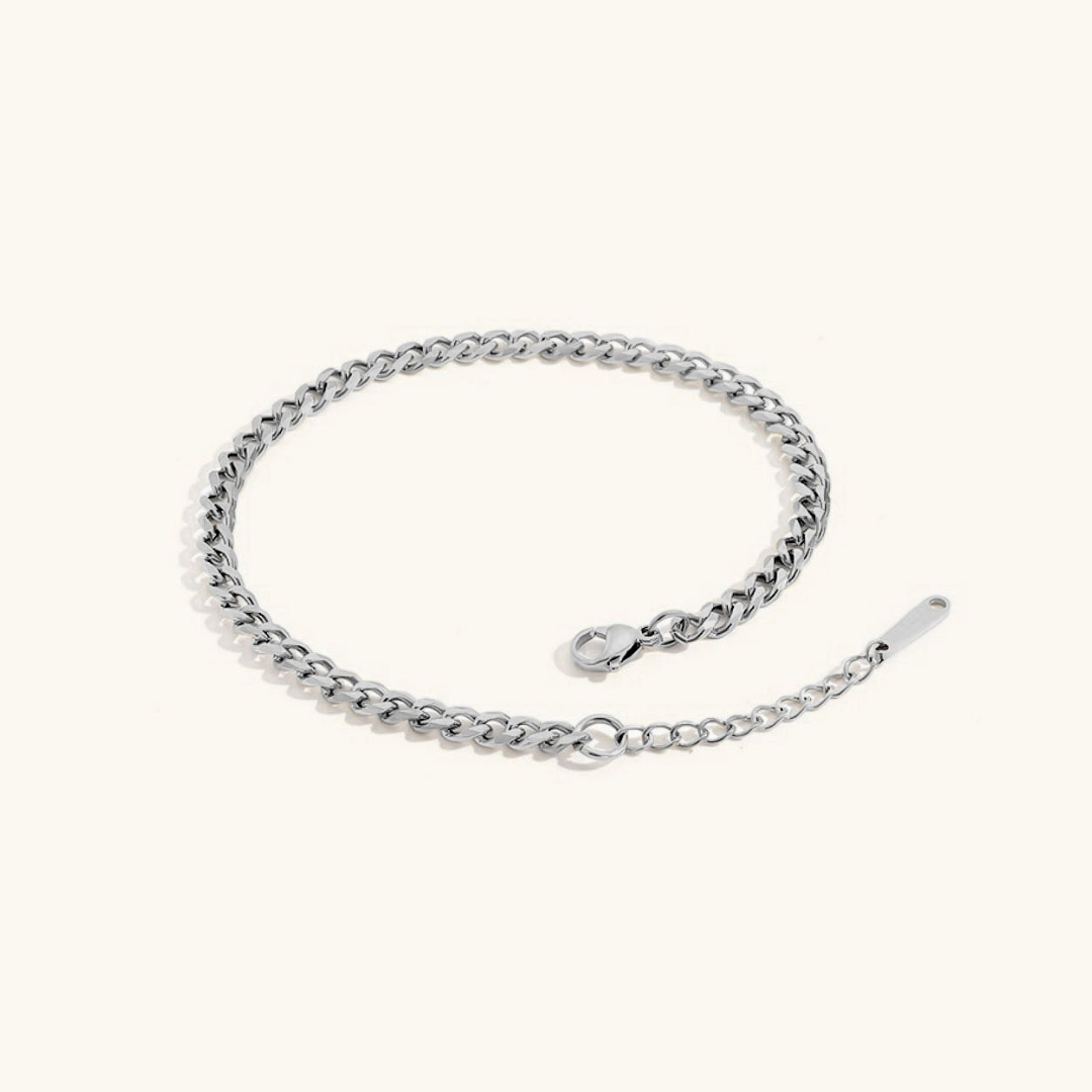 FLORENCE GOLD ANKLET