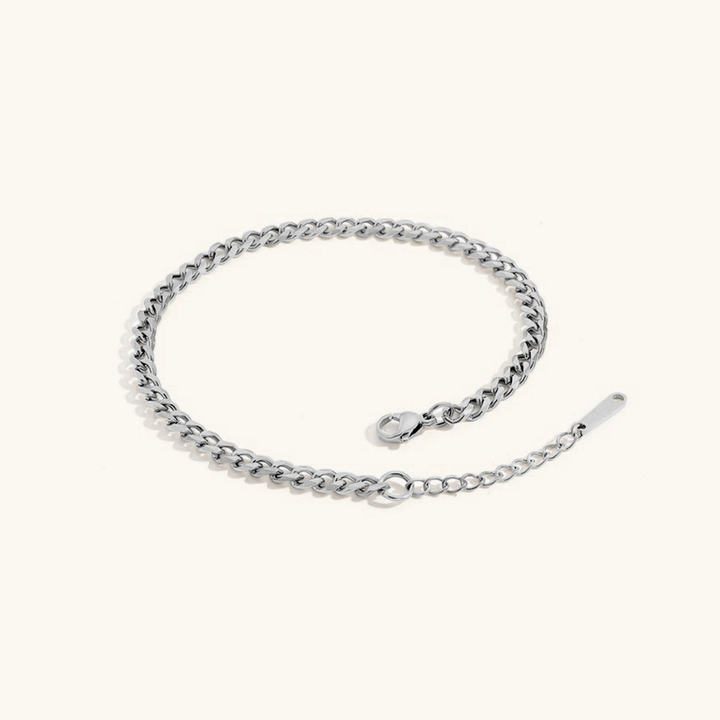 FLORENCE GOLD ANKLET